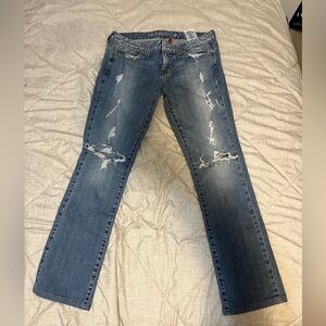 Guess Straight Jeans